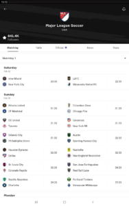 OneFootball Live Soccer scores 15.66.0 screenshot 11