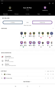 OneFootball Live Soccer scores 15.66.0 screenshot 12