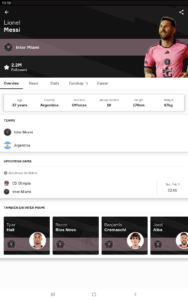 OneFootball Live Soccer scores 15.66.0 screenshot 15