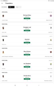 OneFootball Live Soccer scores 15.66.0 screenshot 16
