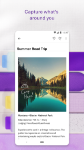 Microsoft OneNote: Save Notes 16.0.18925.20004 screenshot 6