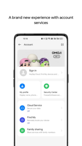 OnePlus Account EXP_9.5.0_c0474ed (arm64-v8a) (Android 13+) EXP_9.13.0_7a038bd screenshot 1