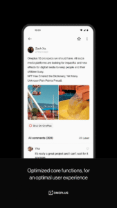 OnePlus Community 4.41.0 screenshot 2