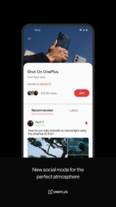 OnePlus Community 4.41.0 screenshot 4