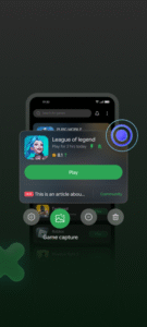 OnePlus Games 5.22.0beta2_global screenshot 4
