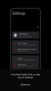 Red Cable Club 20.1.5 screenshot 1