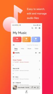 Music 40.10.31.42.0_34cd8a3_250508 screenshot 1