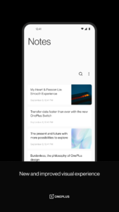 OnePlus Notes 15.5.6 screenshot 3