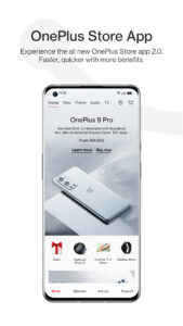 OnePlus Store 3.0.4.6 screenshot 1