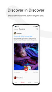 OnePlus Store 3.0.4.5 screenshot 2