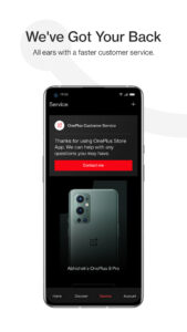 OnePlus Store 3.0.4.5 screenshot 3