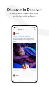 OnePlus Store 3.0.3.9 screenshot 2