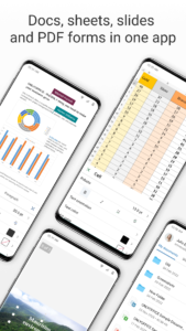 ONLYOFFICE Documents 8.3.2 screenshot 1