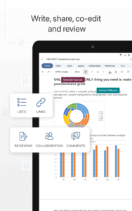 ONLYOFFICE Documents 8.3.2 screenshot 11