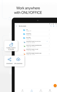 ONLYOFFICE Documents 8.3.2 screenshot 14