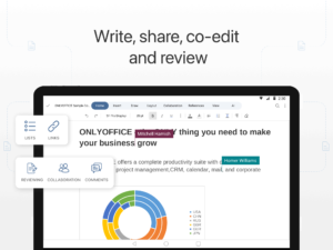 ONLYOFFICE Documents 8.3.2 screenshot 19