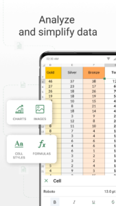 ONLYOFFICE Documents 8.3.2 screenshot 4