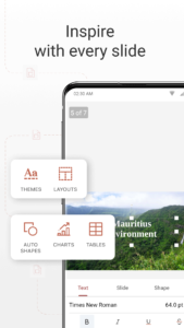 ONLYOFFICE Documents 8.3.2 screenshot 5