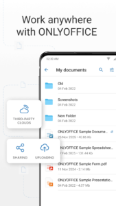 ONLYOFFICE Documents 8.3.2 screenshot 6