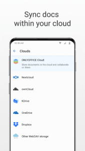ONLYOFFICE Documents 9.0.4 screenshot 2