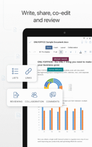 ONLYOFFICE Documents 9.0.4 screenshot 11