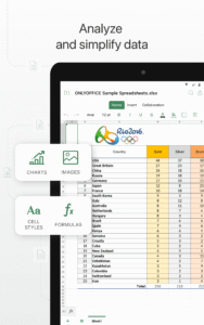 ONLYOFFICE Documents 9.0.4 screenshot 12