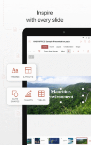 ONLYOFFICE Documents 9.0.4 screenshot 13