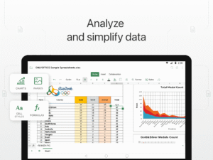 ONLYOFFICE Documents 9.0.4 screenshot 20