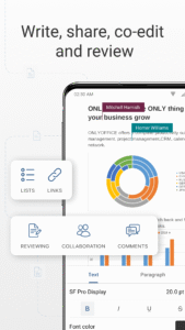 ONLYOFFICE Documents 9.0.4 screenshot 3