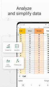 ONLYOFFICE Documents 9.0.4 screenshot 4