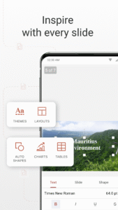 ONLYOFFICE Documents 9.0.4 screenshot 5