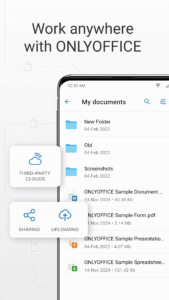ONLYOFFICE Documents 9.0.4 screenshot 6