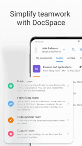 ONLYOFFICE Documents 9.0.4 screenshot 8