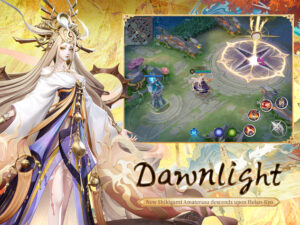Onmyoji Arena 3.279.0 screenshot 8
