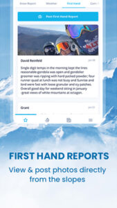 OnTheSnow Ski & Snow Report 10.4.5 screenshot 5
