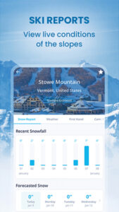 OnTheSnow Ski & Snow Report 10.4.5 screenshot 6