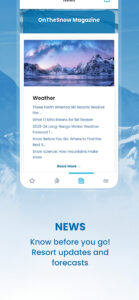 OnTheSnow Ski & Snow Report 10.4.5 screenshot 7