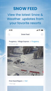 OnTheSnow Ski & Snow Report 10.4.5 screenshot 8