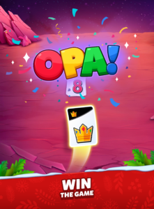 OPA! Family Card Party Game 2.12.413 screenshot 14