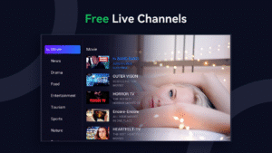 Open Browser - TV Web Browser 2.2.1.1172 screenshot 3