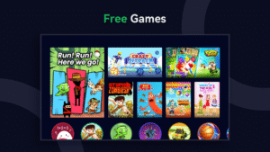 Open Browser - TV Web Browser 2.2.1.1172 screenshot 4