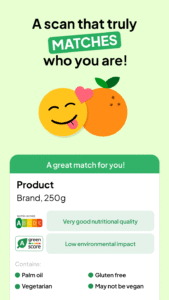 Open Food Facts 4.20.1 screenshot 3