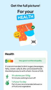 Open Food Facts 4.20.1 screenshot 4