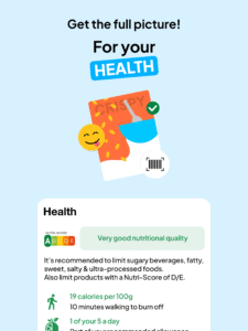 Open Food Facts 4.20.0 screenshot 12