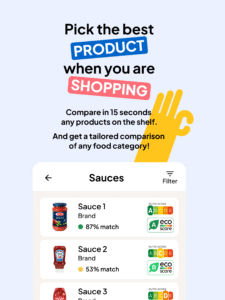 Open Food Facts 4.20.0 screenshot 14