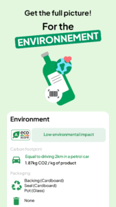 Open Food Facts 4.20.0 screenshot 5