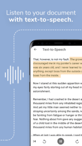 OpenDocument Reader - view ODT 3.39 screenshot 3