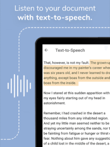 OpenDocument Reader - view ODT 3.39 screenshot 8