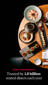 OpenTable 18.22.0 screenshot 1