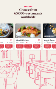OpenTable 18.22.0 screenshot 11